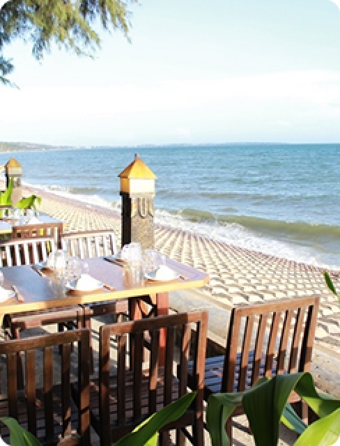 Có chỗ nấu ăn và ăn uống cho bạn