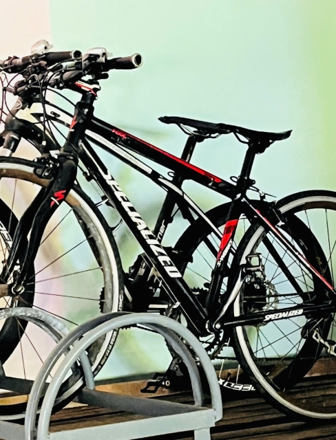 Nhà nghỉ Trần Gia – Tiện nghi chu đáo vì có dịch vụ cho mượn xe đạp miễn phí dành cho khách lưu trú